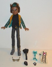 Poupée MONSTER HIGH CLAWD