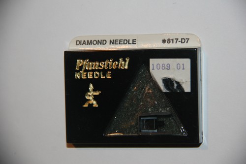 New pfanstiel phonograph - pfanstiel,