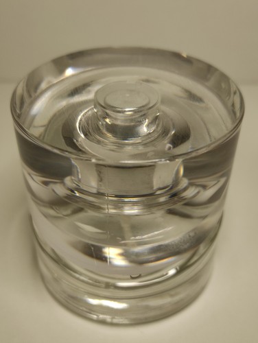 Flacon parfum vide la - flacon, de