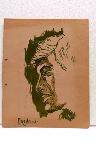 Vintage rajkumar bollywood - vintage,