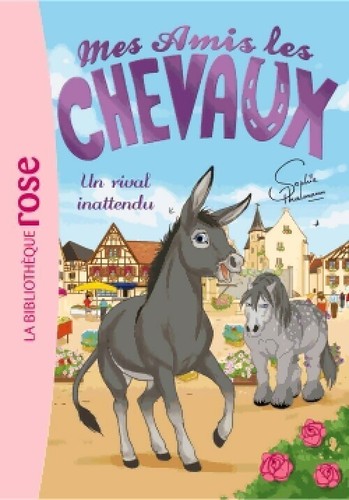 Mes amis les chevaux - iv,