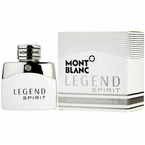 Cologne edt mont - blanc, legend