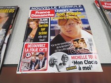 CA50 FRANCE DIMANCHE N° 3210