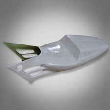 22 Honda CBR 600 F2 PC25 Coque Arriére Habillage Fibre Poly Course Carénage Moto