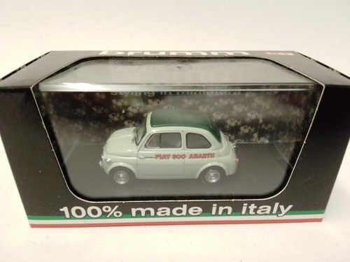 Brumm fiat nouvelle 500 abarth - brumm,