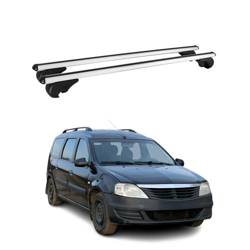 Barres toit transversales - de,