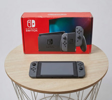 Switch V2 Hack Gris - boite