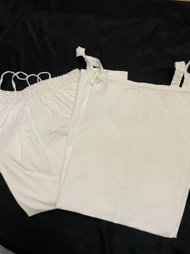 Ancienne chemise jour - ancienne,