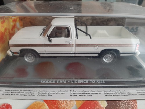Dodge ram james bond - ram,