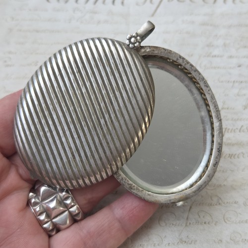Pendentif médaillon 1900 - pendentif,