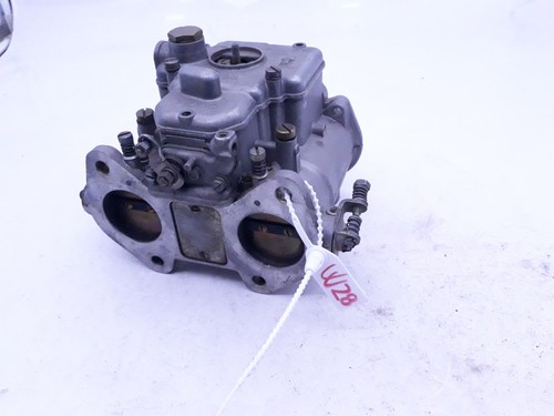 Carburateur weber dcoe 28 - weber,