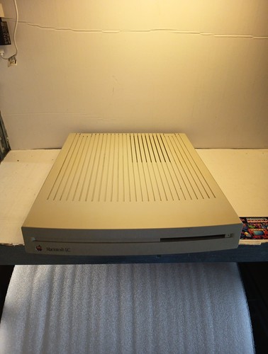 Apple macintosh model m0350 - lc,