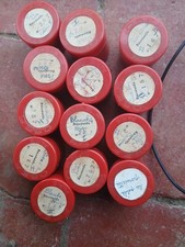 13 bobines films fixe pellicule 35mm - OSEF  Éducatifs / scolaires "Science"