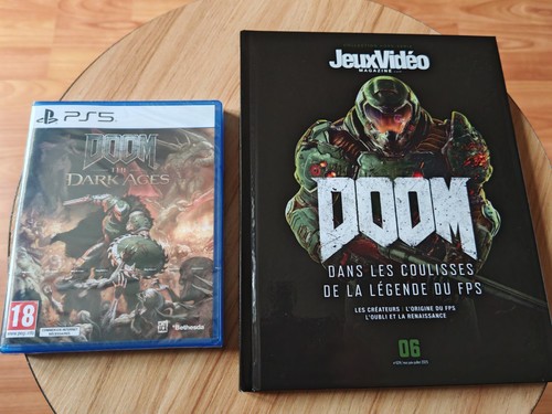 Doom the dark - , +
