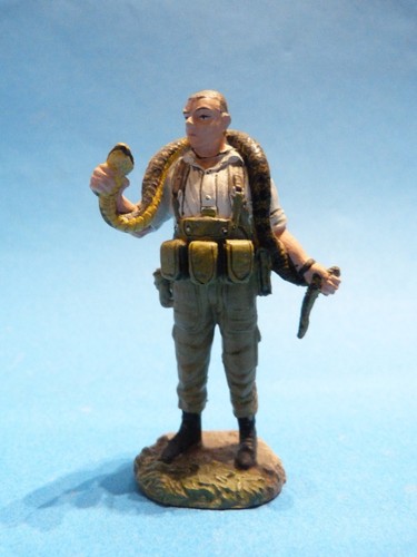 Soldat plomb hachette - soldat,