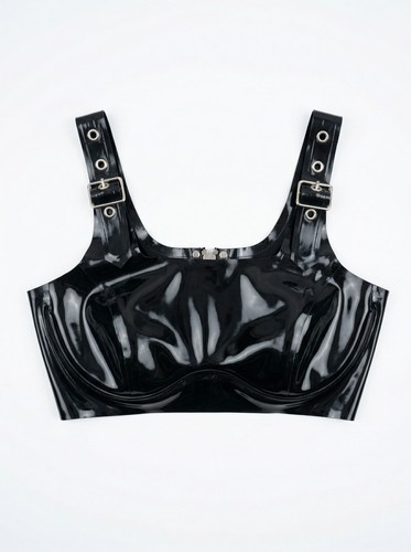 Neuf brassière en latex - brassière,
