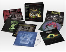 Voivod Forgotten in Space (CD)