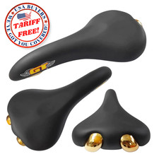 Vintage Retro GT Saddle Bmx