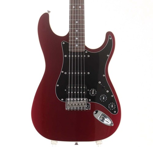 Fender japan ast - fender, ocr