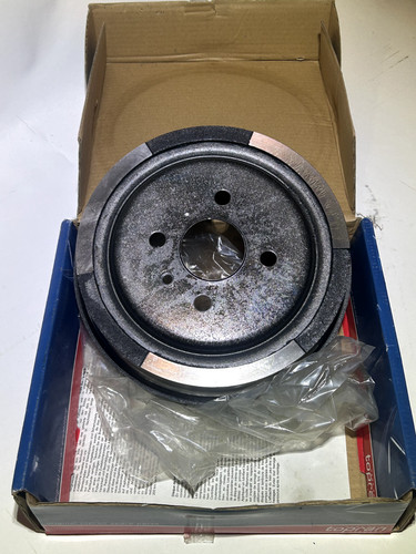 Tambour frein arrière - x2, de