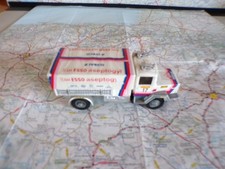 Iveco 190 baché - baché, team