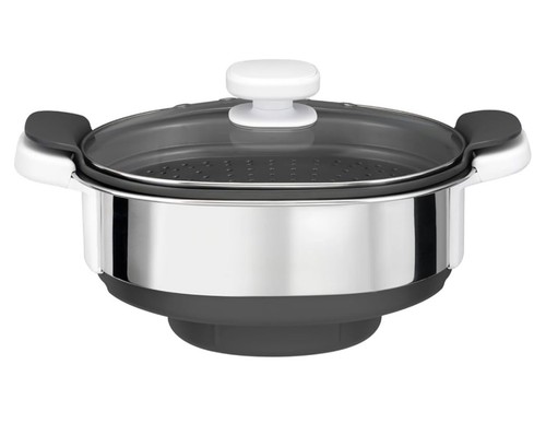 Robot cuiseur vapeur moulinex - robot,
