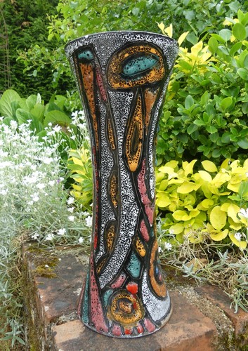 Vallauris vase offert lors - vase, du