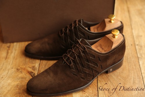 Chaussures oxford effet - oxford,
