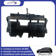 🇫🇷 CACHE SOUS MOTEUR