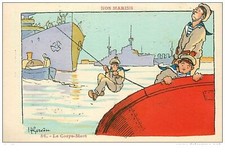 ILLUSTRATEUR.n°465.GERVESE.NO