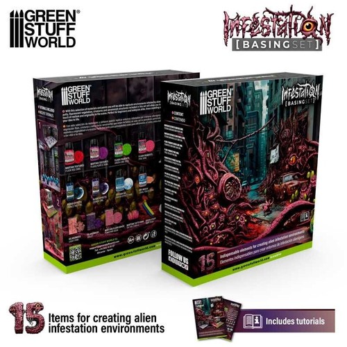 Kit soclage infestation - kit,
