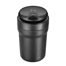 Mercedes-Benz Cendrier Original Pour Porte-Gobelet W 177 Classe A Noir Neuf OVP