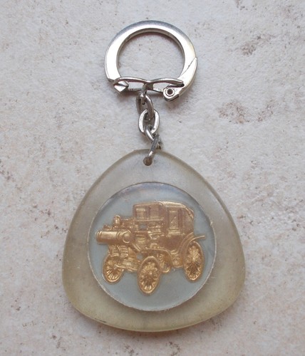 Ancien porte clefs clés