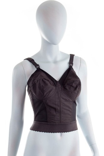 Vintage orig 60s corset - vintage,