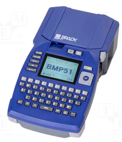 Etiquetteuse brady neuve - etiquetteuse,