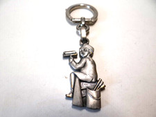 porte clés augis PEINTRE EN BATIMENT Lagache Fort Lamy années 60