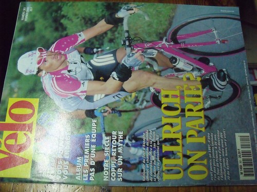 Revue velo magazine - µ??,
