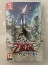 The Legend of Zelda: Skyward Sword HD (Nintendo Switch, 2021)