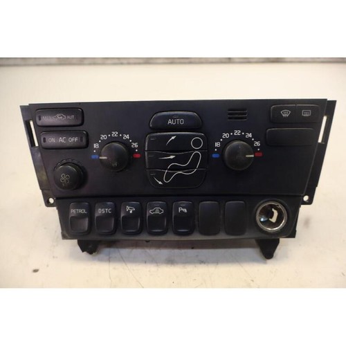 Commande climatisation volvo - commande,