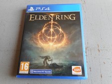Elden Ring PS4 version fr comme neuf