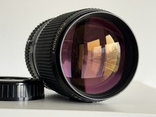 (Rare) Objectif EBC X-FUJINON.T 135mm f2.5 DM (monture Fujica X)