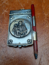 Carnet de bal ancien Saint