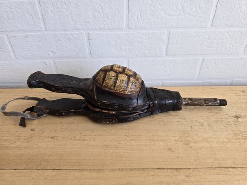 Soufflet carapace tortue l - soufflet,