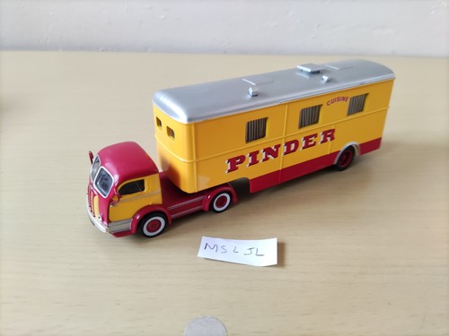 Camion panhard pinder 64e - camion,