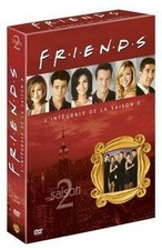 Dvd Friends - L'Intégrale