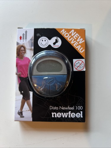 Podomètre pedometre newfeel - podomètre,