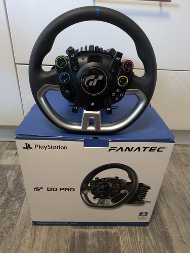 Volant fanatec pro - volant,