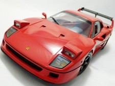 Modèle haut de gamme rouge