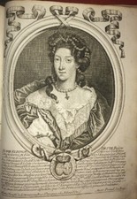 ANGLETERRE. MARIE ELÉONORE