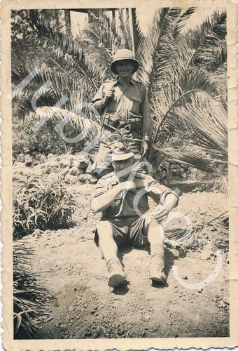 Photo wk2 soldats - photo,